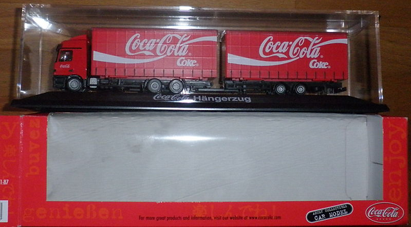 Lembke Coca Cola Truck