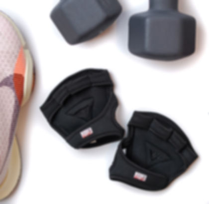 Bodied By XO Training Gloves