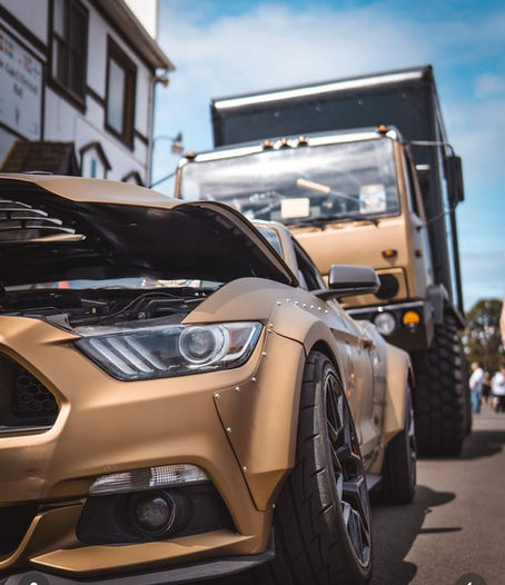 James McManaway to drive at Hot Pit Auto Fest