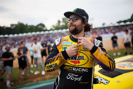 Chelsea DeNofa Confirmed for Drift GP at Pukekohe Park Raceway