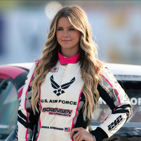 Amanda Sorensen Confirmed for Drift GP at Pukekohe Park Raceway