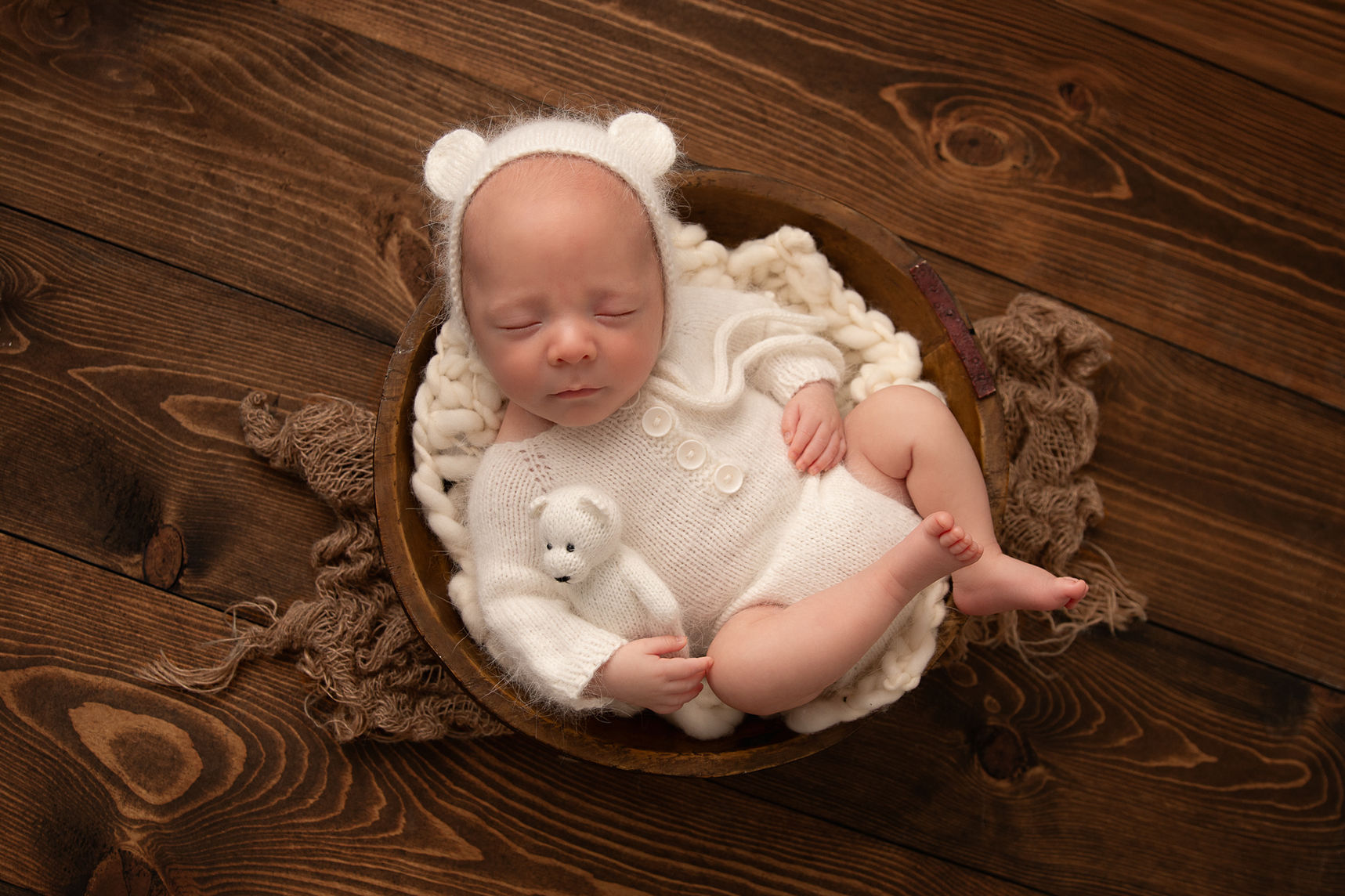 Overland Park Newborn Photographer