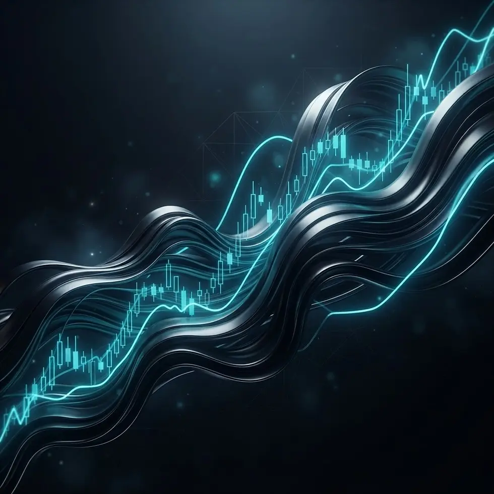All-to-All liquidity matching visualization