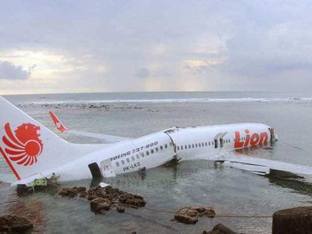 Aviation Case Study: When Automation Outran Human Adaptation — Lion Air Flight 610