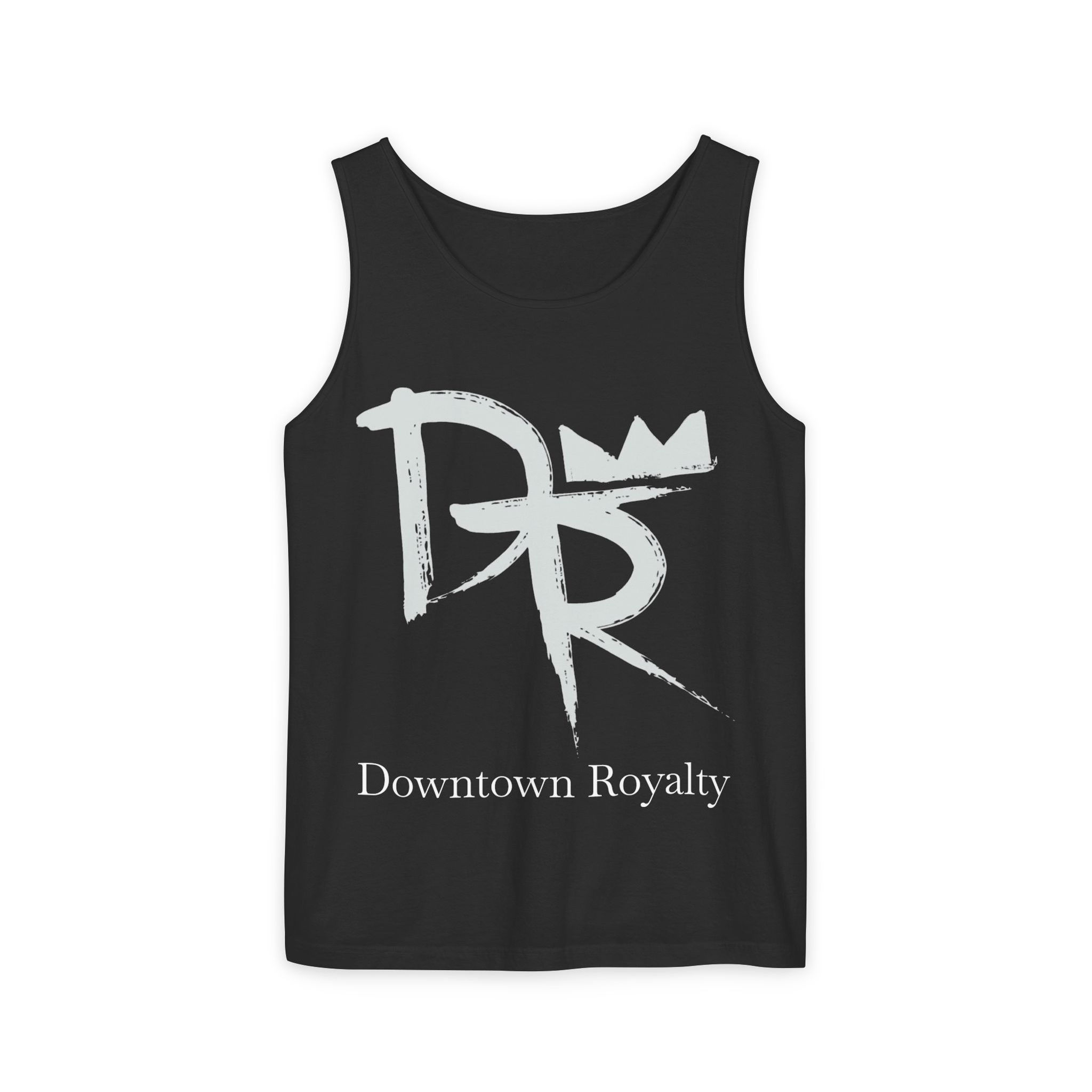 Unisex Garment-Dyed Tank Top