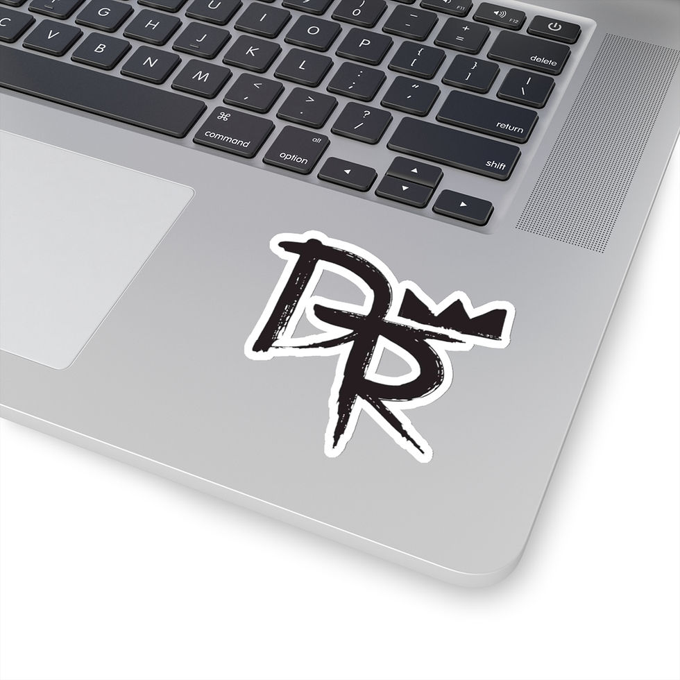 Thumbnail: Kiss-Cut Stickers