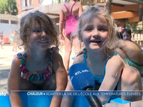 RTL à l'école Saint-Joseph