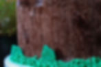 Fondant Bark Base