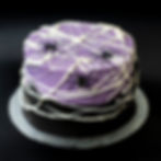 Spiderweb Cake