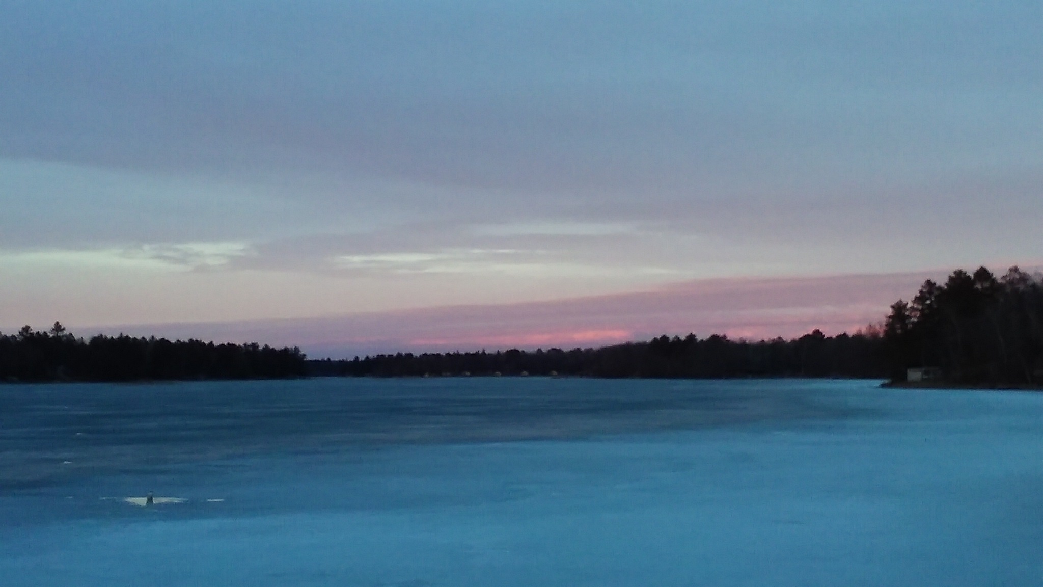 Beauty Bay Lodge Sunset Photo