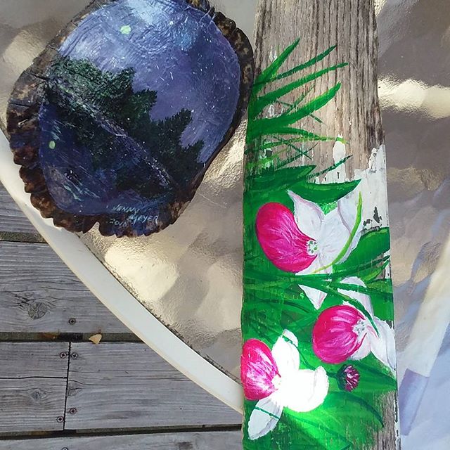 Turtle Shell with Paddle