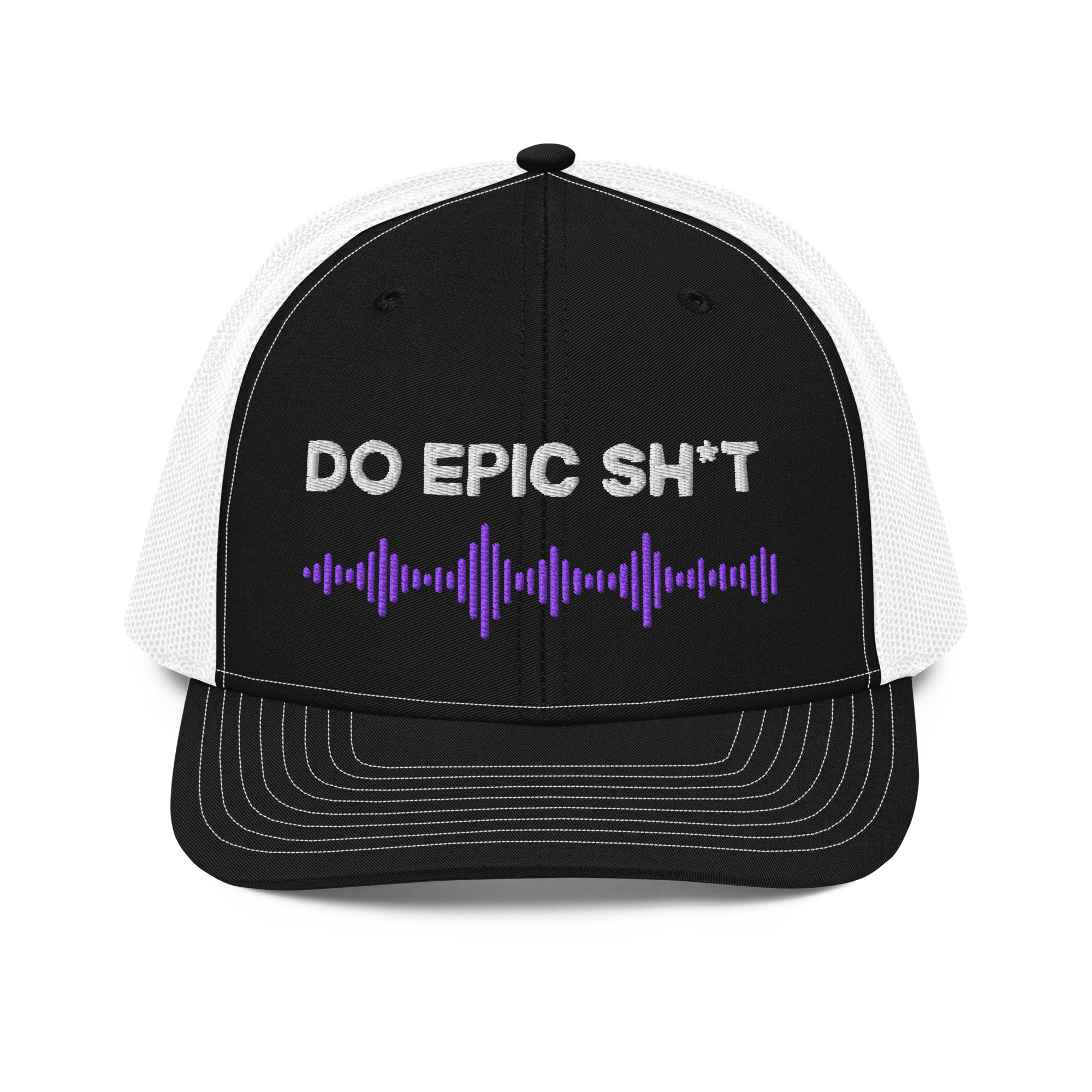 Do Epic Shit Trucker Cap D
