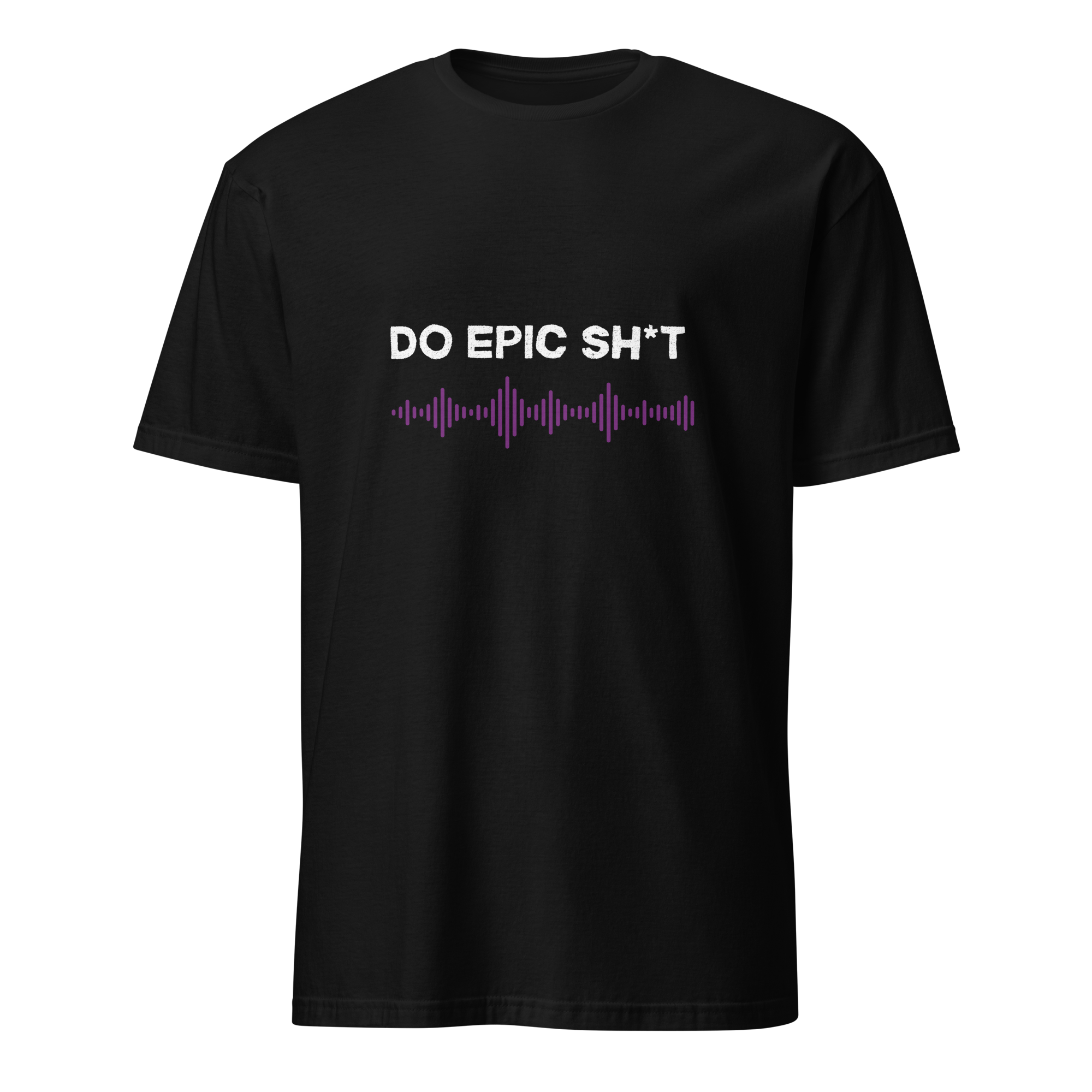 Do Epic Shit Soundwave Purple