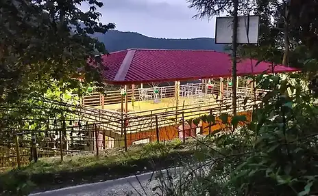 chakrata green exterior view