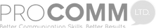 ProComm logo