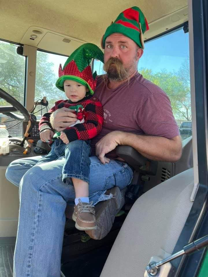 Murray Hill Baptist Church Float