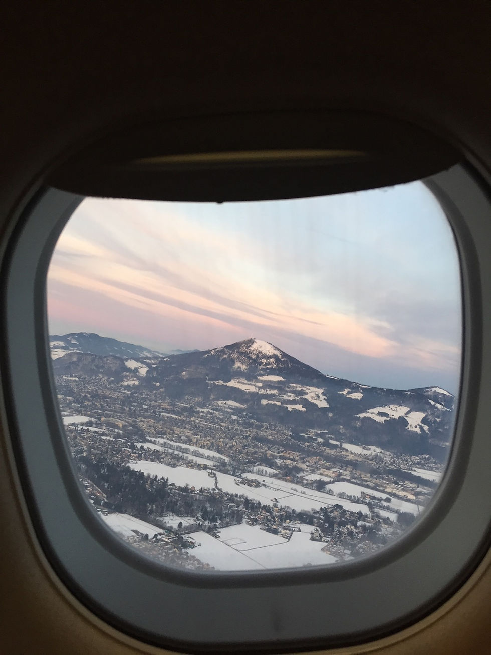 Kitzbuhel ski holiday