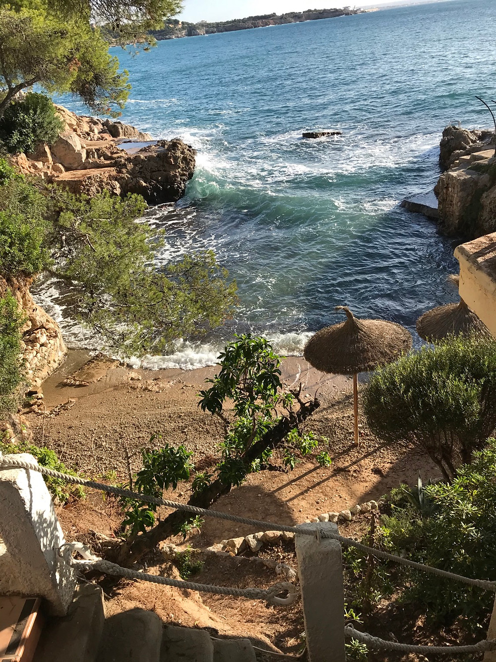November trip to mallorca