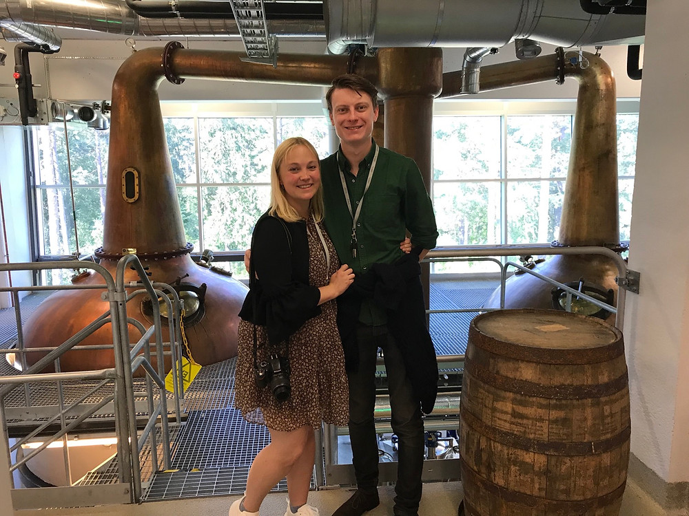 mackmyra distillery