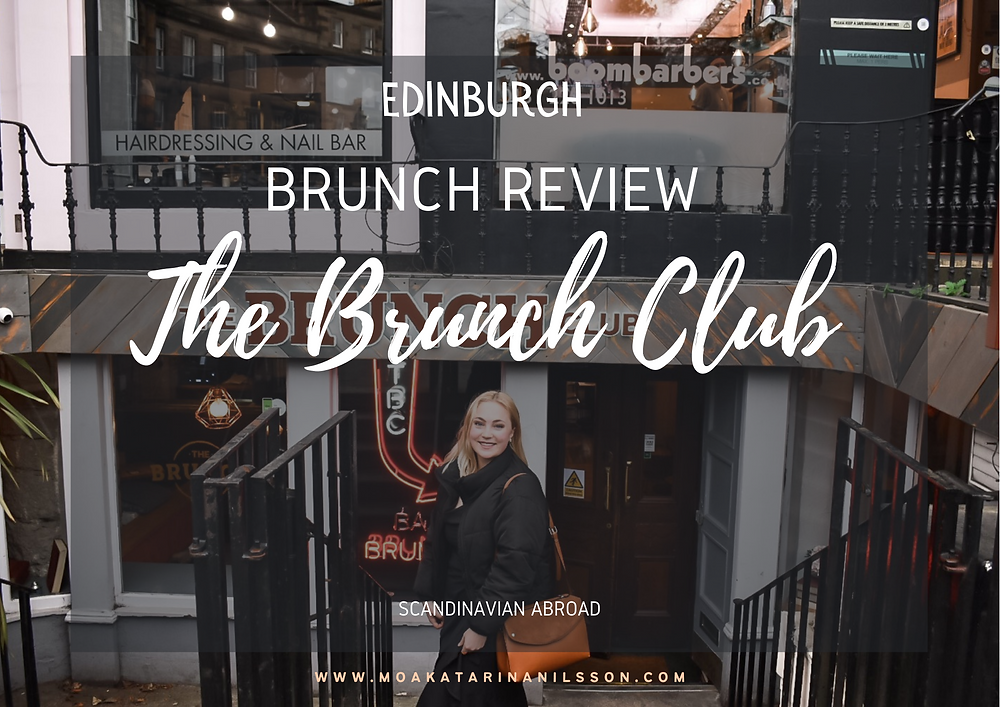 Edinburgh The Brunch Club