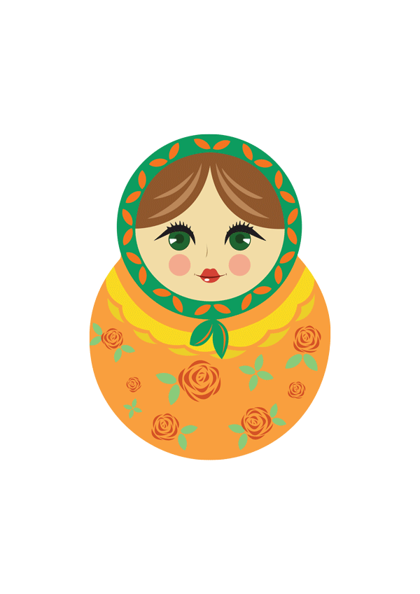 Russian Logo