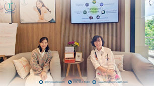 สรุป สัมมนา Bach Flower Remedies ที่ Thrive Wellness Clinic
