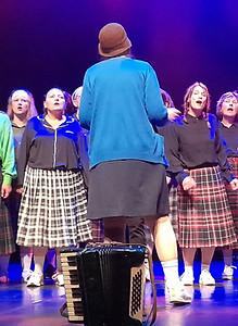 Stage chant adultes sotteville