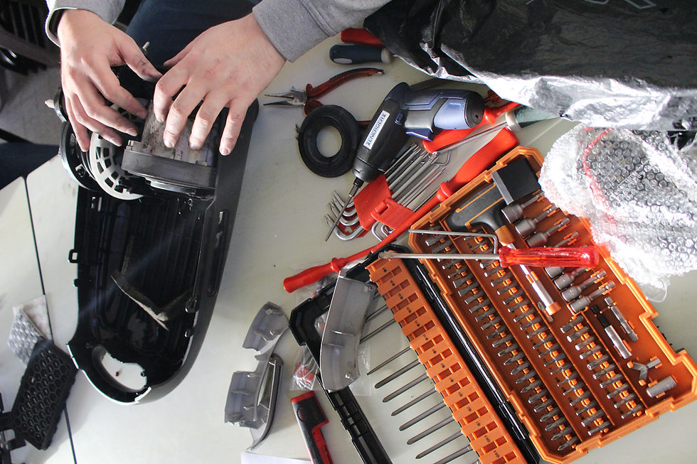Repair café