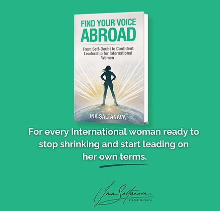 Find Your Voice Abroad