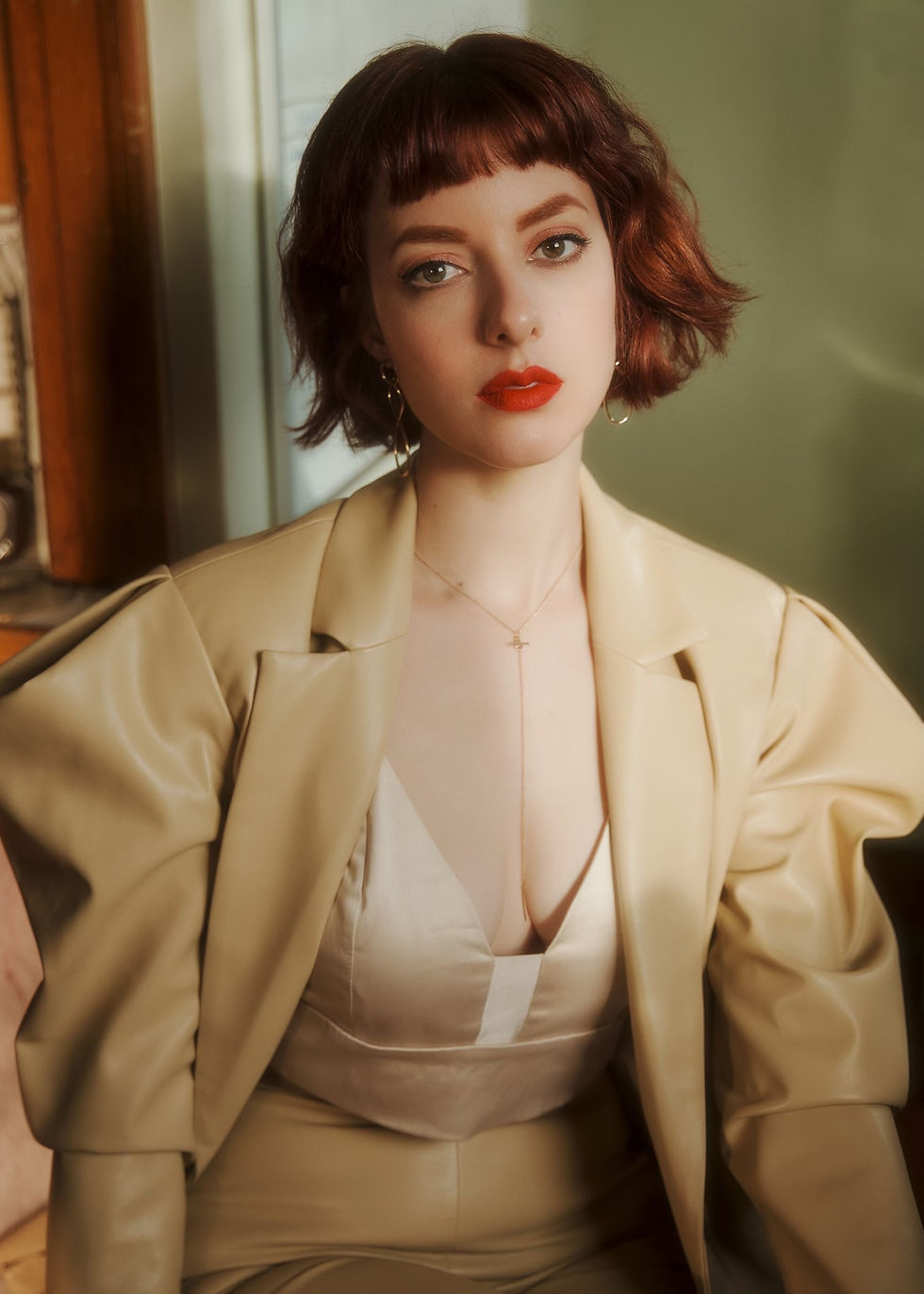Lola Blanc by Mikey Piliero