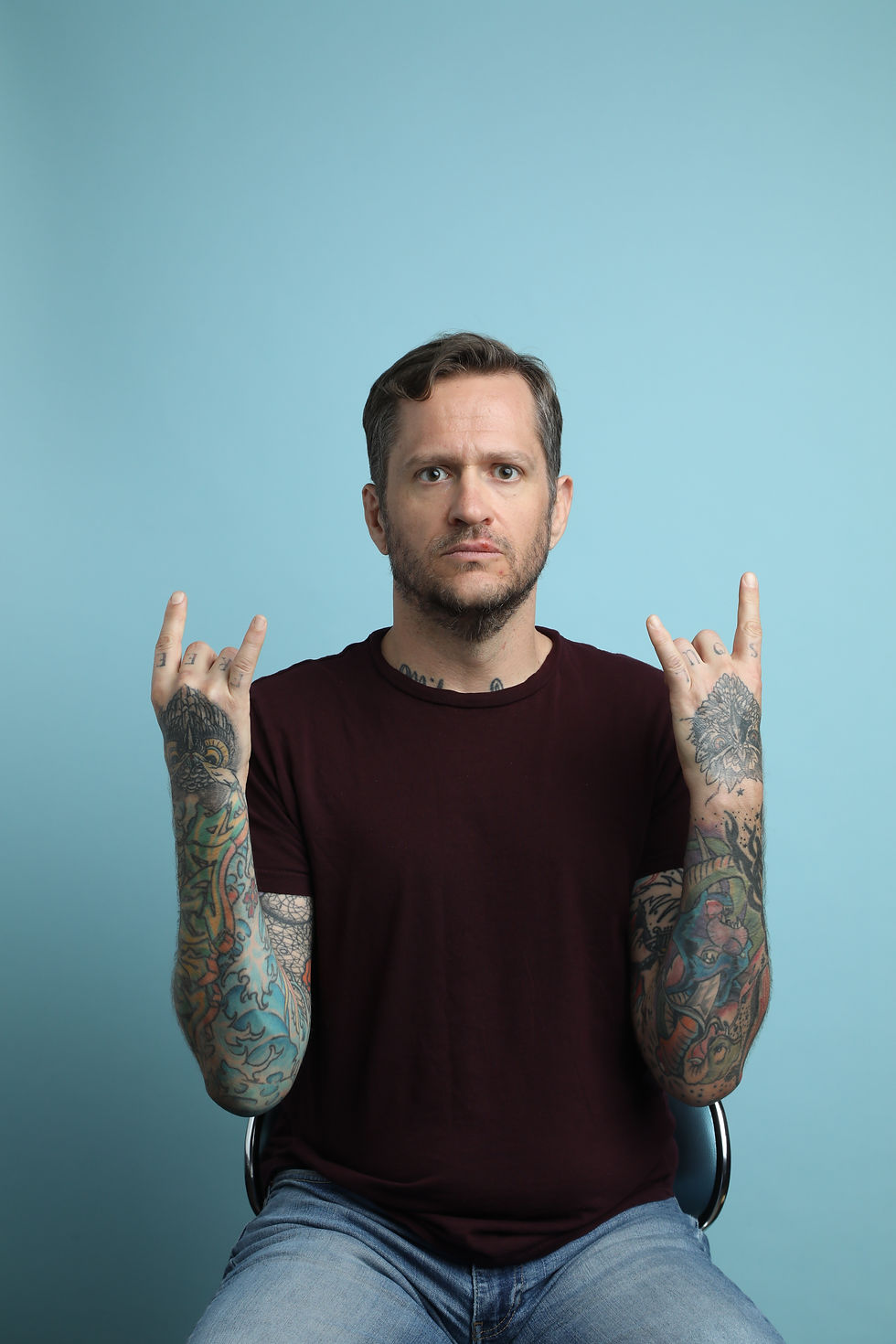 Ben Roy by Michael Scott Evans