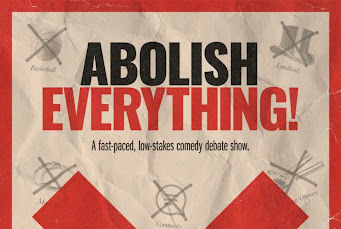Abolish Everything! w/ Chandler Dean - Season 2 streaming on Nebula starting Jan 29