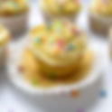Confetti Cupcakes