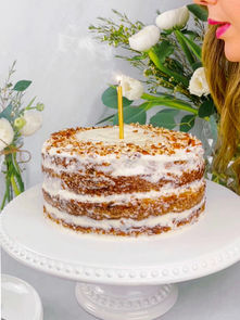 Carrot Cake