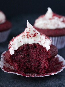 Red Velvet Cupcakes