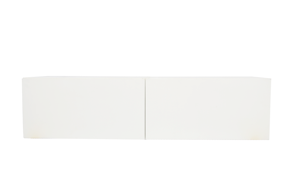 Miniatura: "MODULUS" Mueble Tv Colgante PUERTAS LAQUEADAS