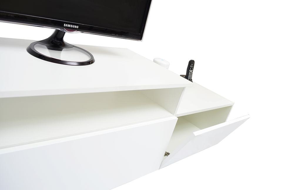 Miniatura: "COLIHUE" Mueble PUERTAS LAQUEADAS