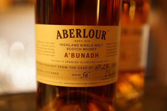 Aberlour A'Bunadh