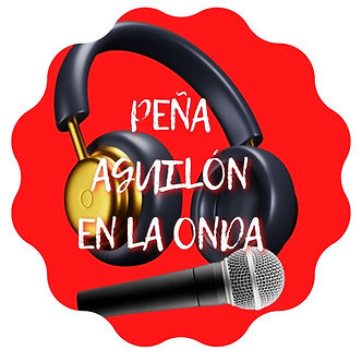 LOGO PEÑA AGUILÓN EN LA ONDA.jpg