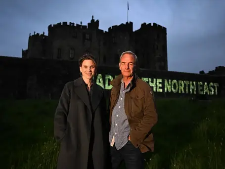 The Northumbria Mysteries