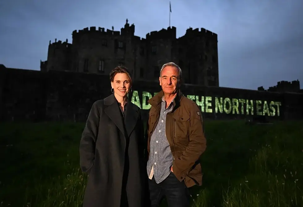 The Northumbria Mysteries