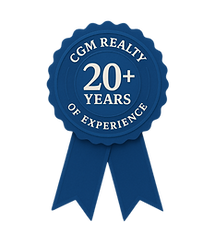 CGM Realty 20 years of selling homes