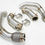 Thumbnail: SLN BMW S63 4.4T Decat Downpipes (F95 X5M & F96 X6M 2020+)