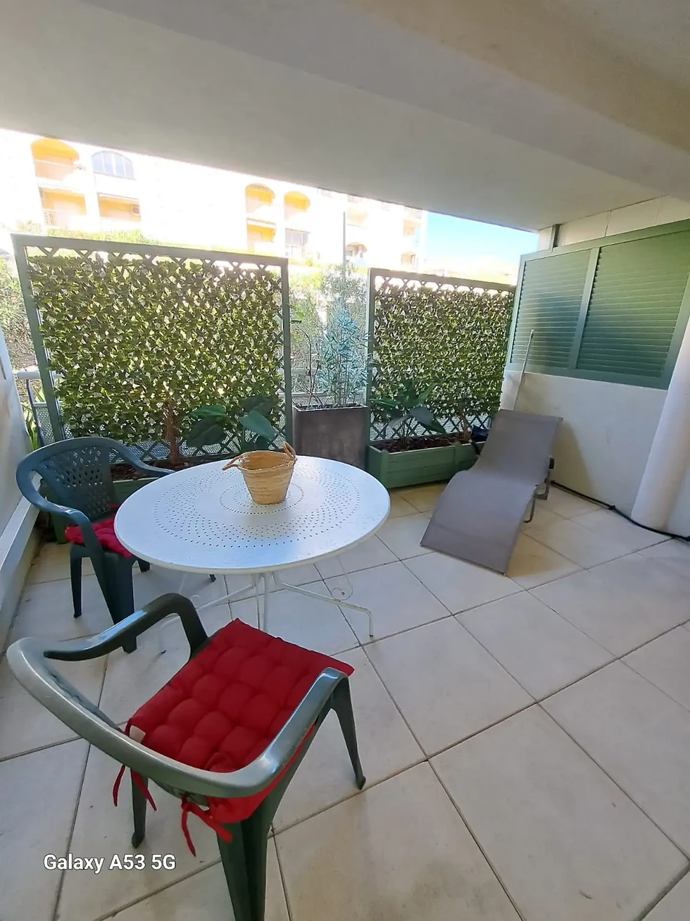 Miniature : Central et élégant appartement climatisé (4 pers.)