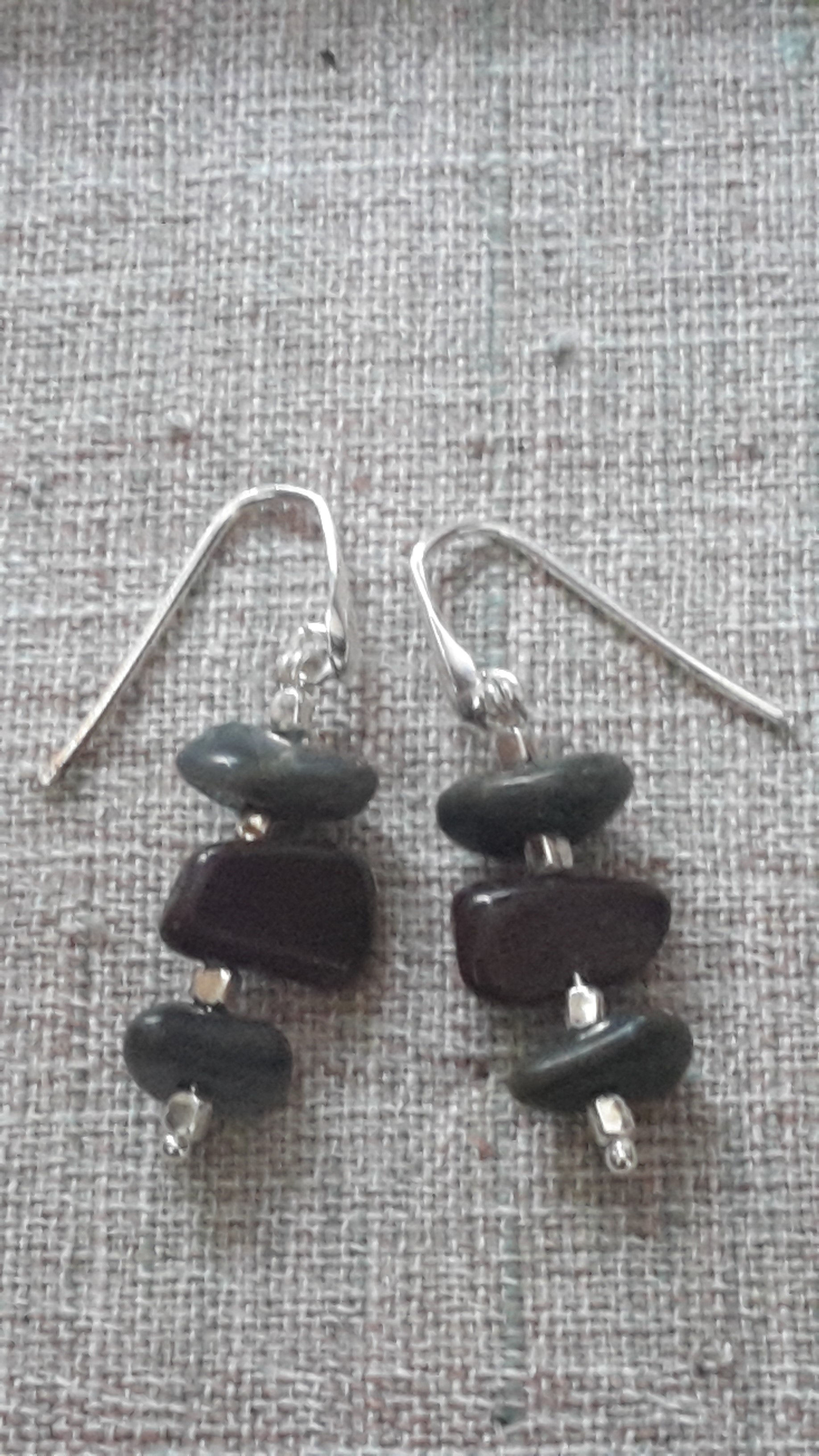 Boucle d'oreilles pendants