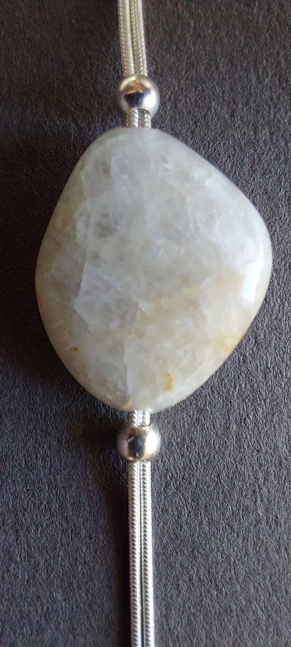 Thumbnail: Silver chain bracelet