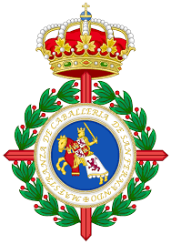 La Infantería en la Real Orden de San Fernando