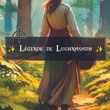 La légende de Lughnasadh