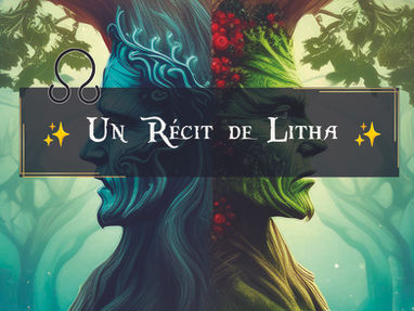 La Légende du Roi des Chênes et du Roi du Houx : Un Récit de Litha