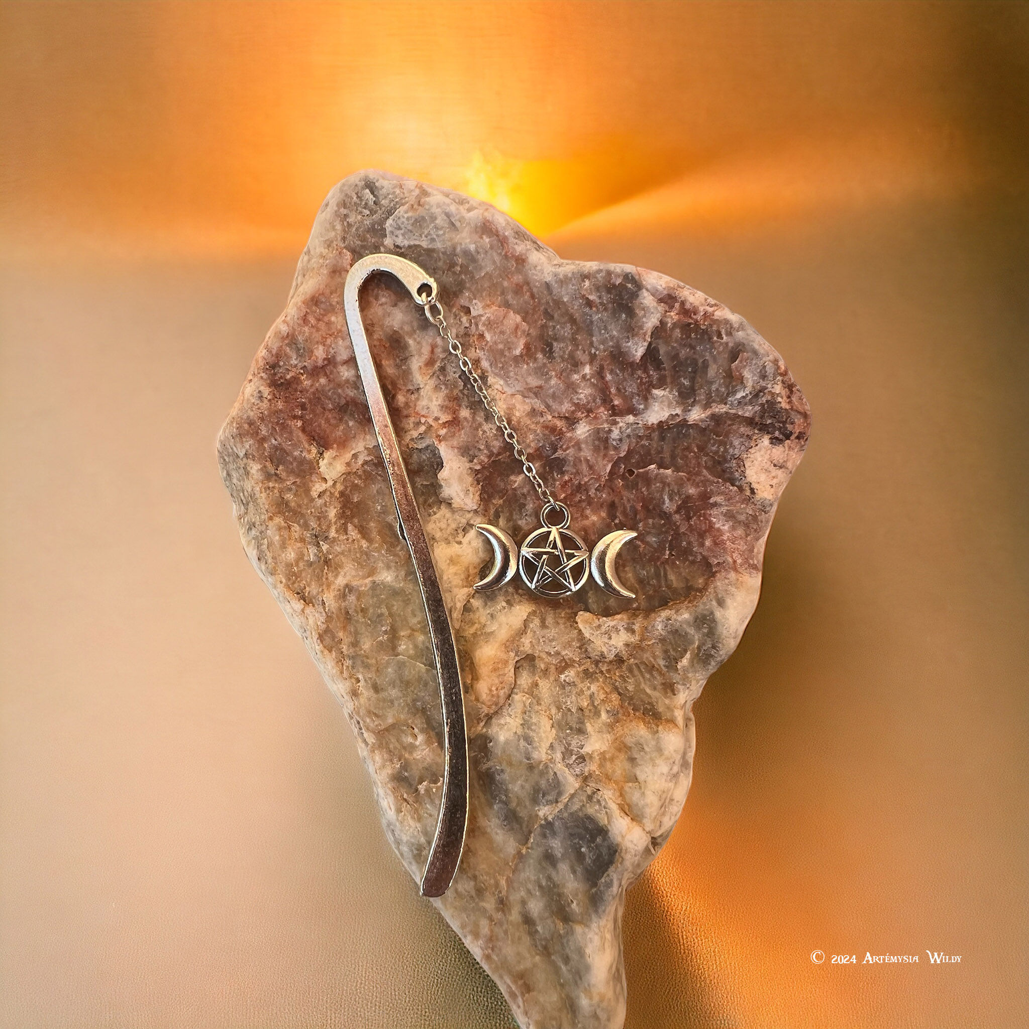 Marque page personnalisé